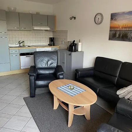 Gepflegte Erdgeschossferienwohnung In Apartment *