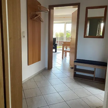 Gepflegte Erdgeschossferienwohnung In Apartment Heiligenhafen